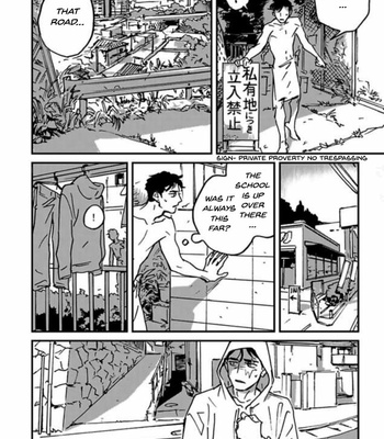 [Asada Nemui] Living Dead (update c.2) [Eng] – Gay Manga sex 52