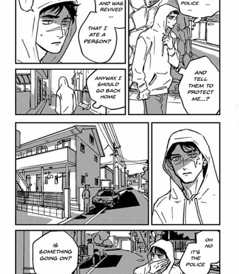 [Asada Nemui] Living Dead (update c.2) [Eng] – Gay Manga sex 53