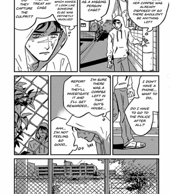 [Asada Nemui] Living Dead (update c.2) [Eng] – Gay Manga sex 54
