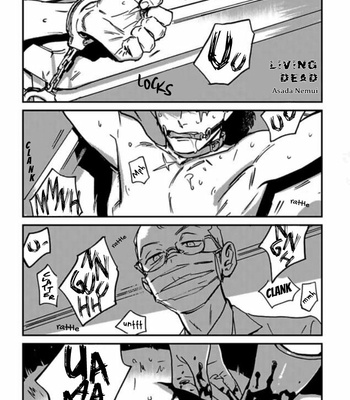 [Asada Nemui] Living Dead (update c.2) [Eng] – Gay Manga sex 37