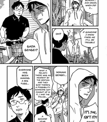 [Asada Nemui] Living Dead (update c.2) [Eng] – Gay Manga sex 55
