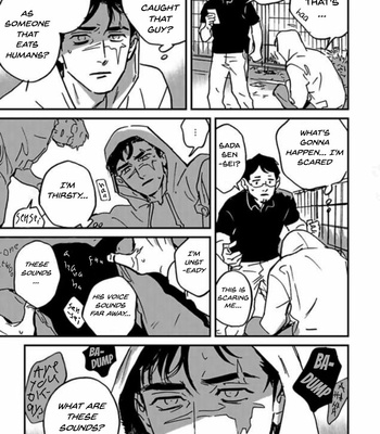 [Asada Nemui] Living Dead (update c.2) [Eng] – Gay Manga sex 57