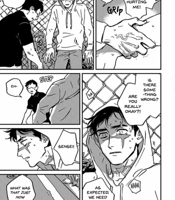 [Asada Nemui] Living Dead (update c.2) [Eng] – Gay Manga sex 59