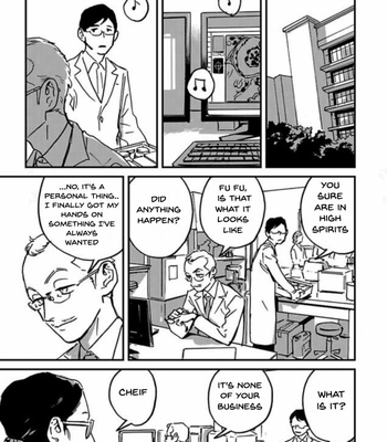 [Asada Nemui] Living Dead (update c.2) [Eng] – Gay Manga sex 61
