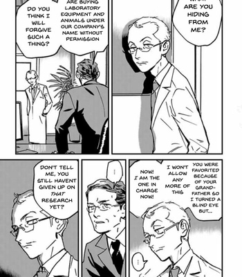[Asada Nemui] Living Dead (update c.2) [Eng] – Gay Manga sex 63