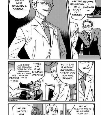 [Asada Nemui] Living Dead (update c.2) [Eng] – Gay Manga sex 64