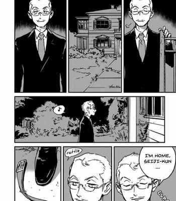[Asada Nemui] Living Dead (update c.2) [Eng] – Gay Manga sex 66
