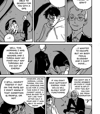 [Asada Nemui] Living Dead (update c.2) [Eng] – Gay Manga sex 69