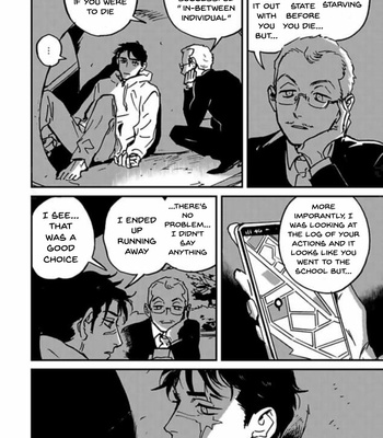 [Asada Nemui] Living Dead (update c.2) [Eng] – Gay Manga sex 70