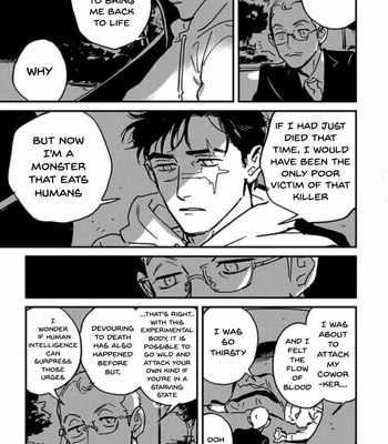 [Asada Nemui] Living Dead (update c.2) [Eng] – Gay Manga sex 71