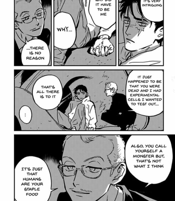 [Asada Nemui] Living Dead (update c.2) [Eng] – Gay Manga sex 72