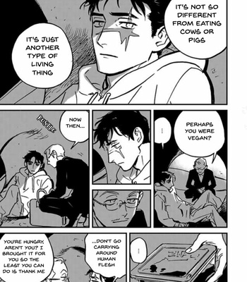 [Asada Nemui] Living Dead (update c.2) [Eng] – Gay Manga sex 73