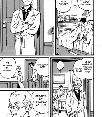 [Asada Nemui] Living Dead (update c.2) [Eng] – Gay Manga sex 77