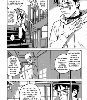 [Asada Nemui] Living Dead (update c.2) [Eng] – Gay Manga sex 78