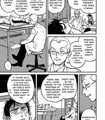 [Asada Nemui] Living Dead (update c.2) [Eng] – Gay Manga sex 41