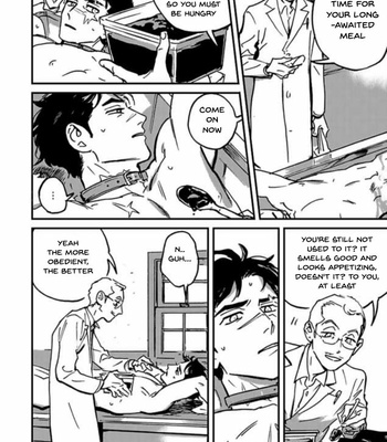 [Asada Nemui] Living Dead (update c.2) [Eng] – Gay Manga sex 42