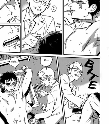 [Asada Nemui] Living Dead (update c.2) [Eng] – Gay Manga sex 43