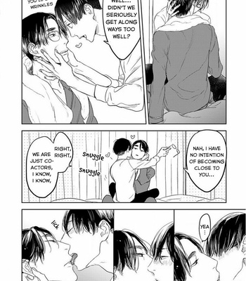 [Delico Psyche] Engi no Uragawa, Omise Shimasu. ~Tourou no Ori no Naka no Hito~ [Eng] – Gay Manga sex 6