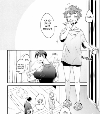 [LOBATT (Waroko)] Zenbu Marugoto Ore no Mono – Haikyuu!! dj [Eng] – Gay Manga sex 27