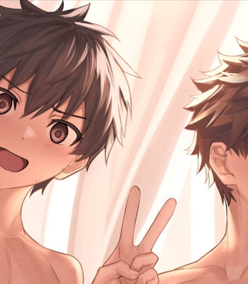 [Nayoshi] Peace Difference – Gay Manga thumbnail 001