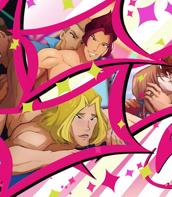 Gay Manga - [Lilprincyvi] Winx Cum Dump [Eng] – Gay Manga