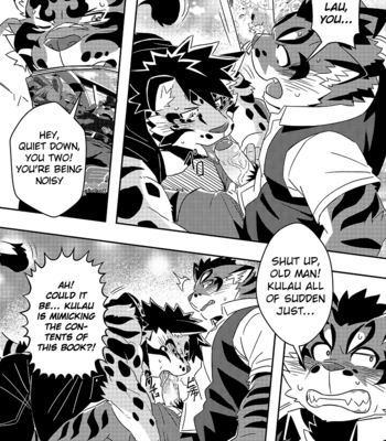 [WILD STYLE (Ross)] Neko Hon Hon – Nekojishi dj [Eng] – Gay Manga sex 6
