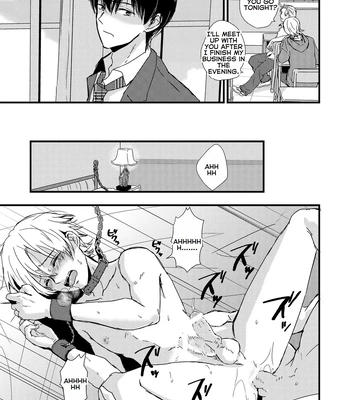 [Kume (Minakami Riku)] Ura to Ura no Koufukuron – The Hidden Theory of Happiness [Eng] – Gay Manga sex 10