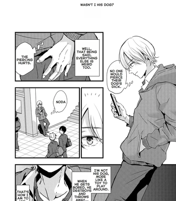 [Kume (Minakami Riku)] Ura to Ura no Koufukuron – The Hidden Theory of Happiness [Eng] – Gay Manga sex 15