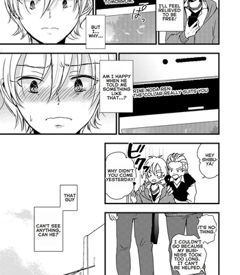 [Kume (Minakami Riku)] Ura to Ura no Koufukuron – The Hidden Theory of Happiness [Eng] – Gay Manga sex 16