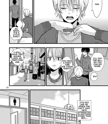 [Kume (Minakami Riku)] Ura to Ura no Koufukuron – The Hidden Theory of Happiness [Eng] – Gay Manga sex 19