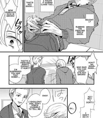 [Kume (Minakami Riku)] Ura to Ura no Koufukuron – The Hidden Theory of Happiness [Eng] – Gay Manga sex 20