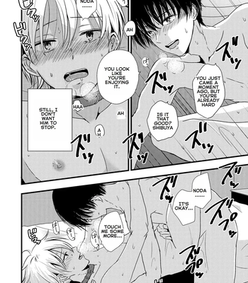 [Kume (Minakami Riku)] Ura to Ura no Koufukuron – The Hidden Theory of Happiness [Eng] – Gay Manga sex 25