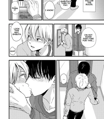 [Kume (Minakami Riku)] Ura to Ura no Koufukuron – The Hidden Theory of Happiness [Eng] – Gay Manga sex 27