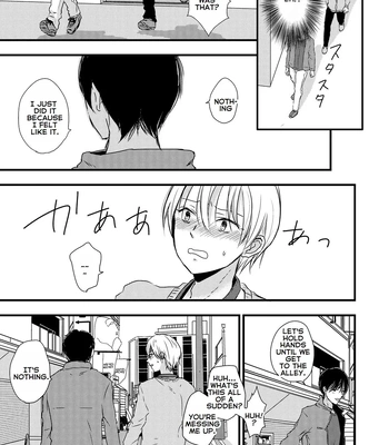 [Kume (Minakami Riku)] Ura to Ura no Koufukuron – The Hidden Theory of Happiness [Eng] – Gay Manga sex 28