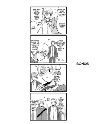[Kume (Minakami Riku)] Ura to Ura no Koufukuron – The Hidden Theory of Happiness [Eng] – Gay Manga sex 31