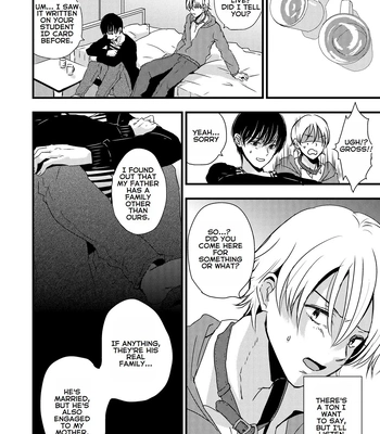 [Kume (Minakami Riku)] Ura to Ura no Koufukuron – The Hidden Theory of Happiness [Eng] – Gay Manga sex 35