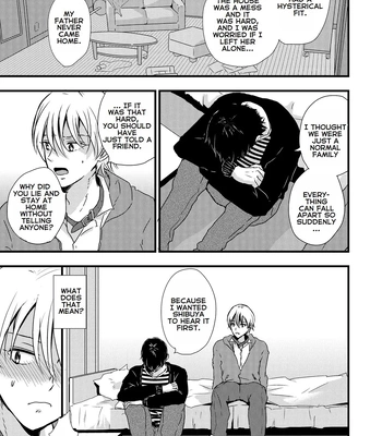 [Kume (Minakami Riku)] Ura to Ura no Koufukuron – The Hidden Theory of Happiness [Eng] – Gay Manga sex 36