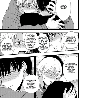 [Kume (Minakami Riku)] Ura to Ura no Koufukuron – The Hidden Theory of Happiness [Eng] – Gay Manga sex 38