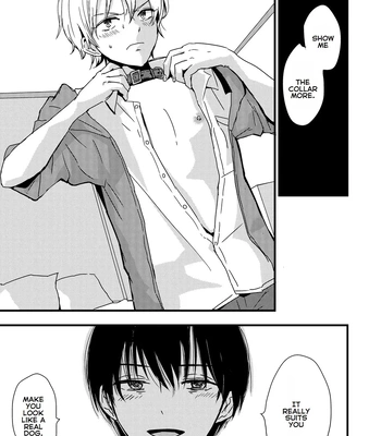 [Kume (Minakami Riku)] Ura to Ura no Koufukuron – The Hidden Theory of Happiness [Eng] – Gay Manga sex 4
