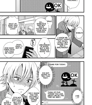 [Kume (Minakami Riku)] Ura to Ura no Koufukuron – The Hidden Theory of Happiness [Eng] – Gay Manga sex 40