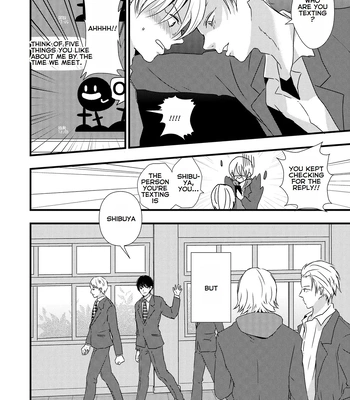 [Kume (Minakami Riku)] Ura to Ura no Koufukuron – The Hidden Theory of Happiness [Eng] – Gay Manga sex 41