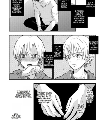[Kume (Minakami Riku)] Ura to Ura no Koufukuron – The Hidden Theory of Happiness [Eng] – Gay Manga sex 44