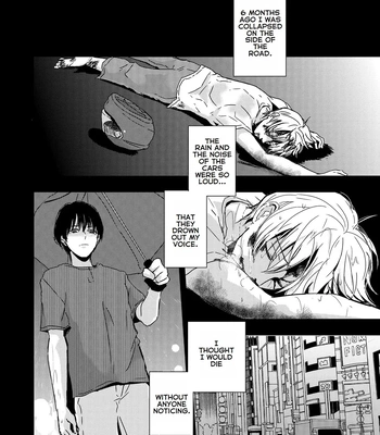 [Kume (Minakami Riku)] Ura to Ura no Koufukuron – The Hidden Theory of Happiness [Eng] – Gay Manga sex 5