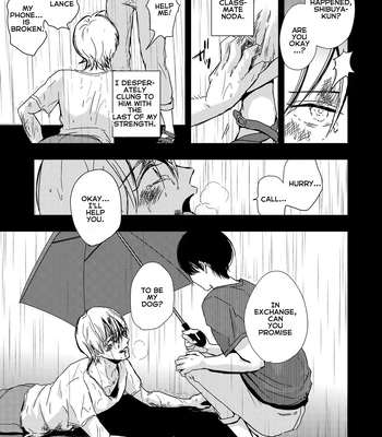 [Kume (Minakami Riku)] Ura to Ura no Koufukuron – The Hidden Theory of Happiness [Eng] – Gay Manga sex 6
