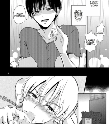 [Kume (Minakami Riku)] Ura to Ura no Koufukuron – The Hidden Theory of Happiness [Eng] – Gay Manga sex 7