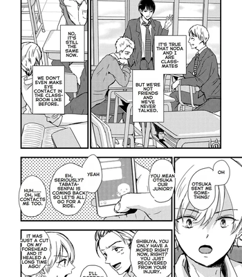 [Kume (Minakami Riku)] Ura to Ura no Koufukuron – The Hidden Theory of Happiness [Eng] – Gay Manga sex 9