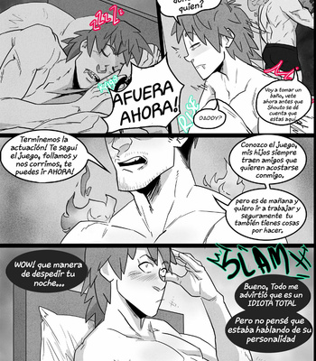TheNSFWFandom (SoyNutts)] Daddy 2 [Esp] – Gay Manga sex 2