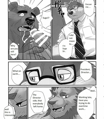 [Beartopia (Oaks)] Overnight [Eng] – Gay Manga sex 12