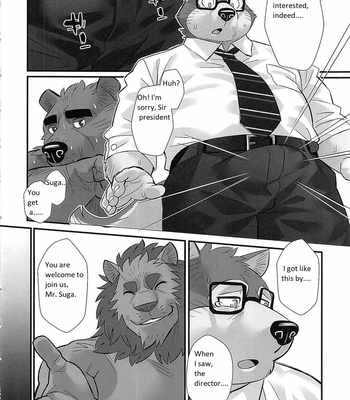 [Beartopia (Oaks)] Overnight [Eng] – Gay Manga sex 13