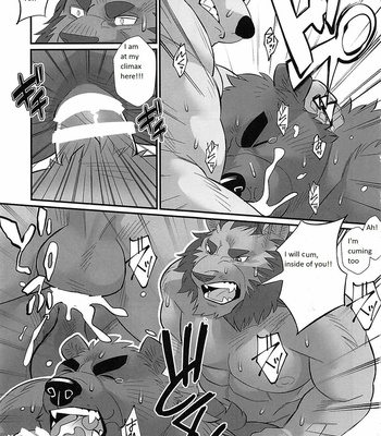 [Beartopia (Oaks)] Overnight [Eng] – Gay Manga sex 20